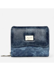 Fragola Μικρό γυναικείο πορτοφόλι PC386 Μπλε