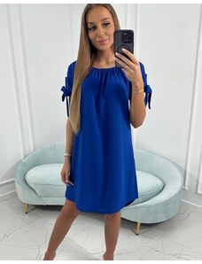 Creative Φόρεμα - κώδ. 62720 - σκούρο μπλε