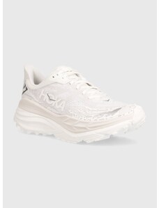 Παπούτσια για τρέξιμο Hoka Stinson 7 χρώμα: άσπρο