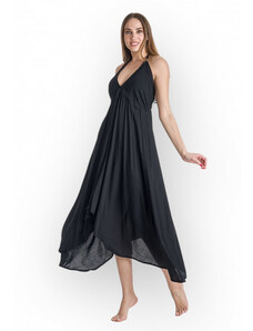 Rima beachworld γυναικειο φορεμα 3504 rima - ΜΑΥΡΟ