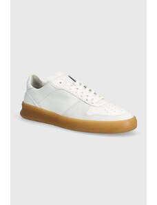 Δερμάτινα αθλητικά παπούτσια VOR 5A χρώμα: άσπρο, 5A.Kautschuk