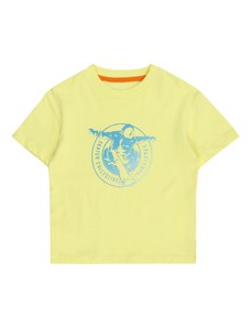 Jack & Jones Junior Μπλουζάκι μπλε / κίτρινο