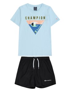 Champion Authentic Athletic Apparel Σετ γαλάζιο / πράσινο / πορτοκαλί / μαύρο