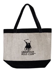 Greenwich Polo Club Γυναικεία Τσάντα Θαλάσσης Logo 55x40εκ