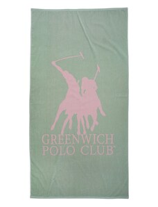 Greenwich Polo Club Πετσέτα Θαλάσσης Logo 90x170εκ