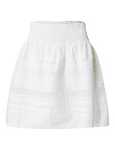 Lauren Ralph Lauren Φούστα 'CULMERAY' λευκό