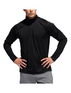 Men's sweatshirt adidas FL SPR X Zip 14 black, S