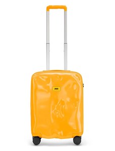 Βαλίτσα Crash Baggage TONE ON TONE χρώμα: μοβ