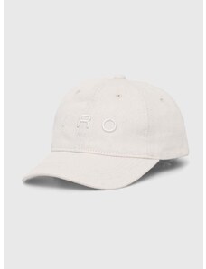 Βαμβακερό καπέλο του μπέιζμπολ IRO χρώμα: άσπρο