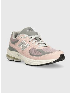 Παιδικά αθλητικά παπούτσια New Balance GC2002FC χρώμα: ροζ