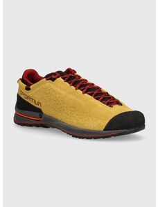 Παπούτσια LA Sportiva TX2 Evo Leather χρώμα: κίτρινο