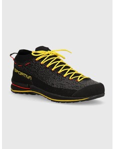 Παπούτσια LA Sportiva TX2 Evo χρώμα: μαύρο