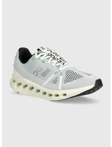 Παπούτσια για τρέξιμο On-running Cloudsurfer χρώμα: γκρι