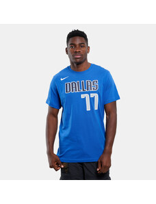 Nike Dallas Mavericks NBA Doncic Luka Ανδρικό T-shirt