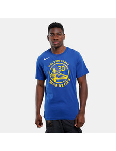 Nike Golden State Warriors NBA Curry Stephen Ανδρικό T-shirt
