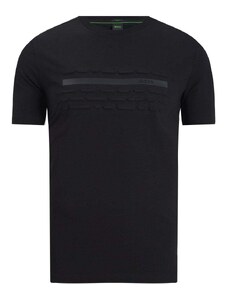 BOSS T-Shirt Μπλούζα Tee 4 Κανονική Γραμμή