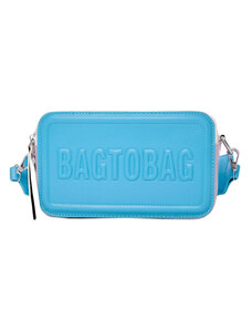 BagtoBag Τσάντα χιαστί SW8941 - Μπλέ
