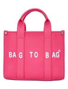 BagtoBag Τσάντα χειρός SW8935 - Φούξ