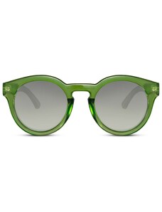 LimeShade Γυαλιά Ηλίου με Πράσινο Σκελετό και Πράσινο Φακό