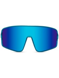 LimeShade Γυαλιά Ηλίου με Μπλε Σκελετό και Μπλε Φακό