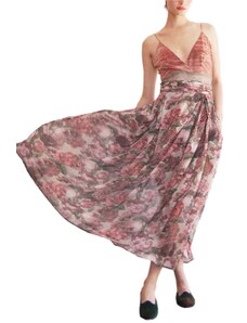 MADAME SHOU SHOU Φορεμα Charmeur floral