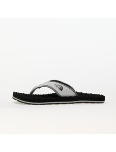 The North Face Base Camp Flip-Flop II High Rise Grey/ TNF Black