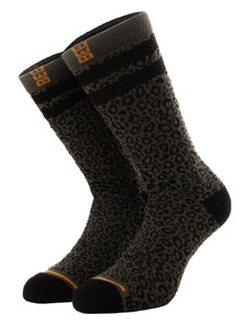 BEE UNUSUAL PANTHER SOCKS AS-240110-ANTHRACITE Ανθρακί