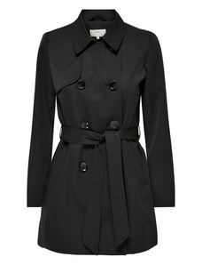 ONLY Ανοιξιάτικο και φθινοπωρινό παλτό 'Valerie' μαύρο