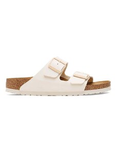 Παντόφλες Birkenstock Arizona χρώμα: μπεζ, 1027339