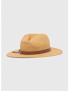 Καπέλο MICHAEL Michael Kors χρώμα: μπεζ