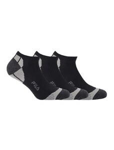 FILA Ανδρικές Κάλτσες Σοσόνια Invisible Multisport - 3 Ζεύγη