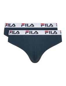 FILA Ανδρικό Slip Urban Logo - Διπλό Πακέτο
