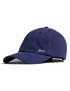 Superdry - Y901010073A ADQ - Vintage Embroidered Cap - Rich Navy - One Size - Καπέλο