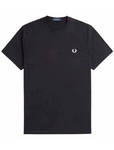 FRED PERRY T-Shirt M7784-Q124 102 black