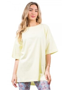 PCP T-SHIRT ONE COLOUR ΜΠΛΟΥΖΑΚΙ T-SHIRT (2024S170000 Yellow)