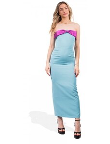 Trilogy Clothing LUCY MAXI DRESS (TRSS24037 TYPOS)