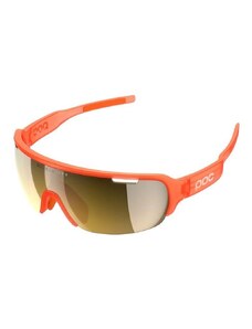 Γυαλιά ηλίου POC DO Half Blade χρώμα: πορτοκαλί