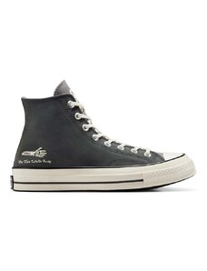 Δερμάτινα ελαφριά παπούτσια Converse Converse x Dungeons & Dragons Chuck 70 χρώμα: άσπρο, A09884C
