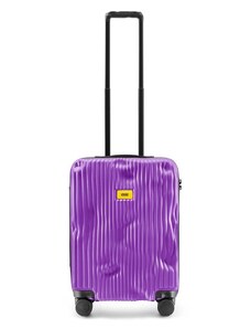 Βαλίτσα Crash Baggage STRIPE χρώμα: μαύρο, CB151