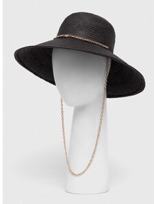 Καπέλο MICHAEL Michael Kors χρώμα: μαύρο