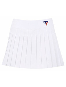 Women's skirt Tecnifibre Club Skirt White XS