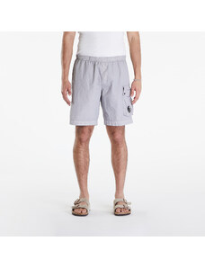 Ανδρικά σορτς C.P. Company Boxer Beach Shorts Drizzle Grey