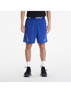 Ανδρικά σορτς Nike Men's AC DF Short Knit Los Angeles Dodgers Deep Royal Blue/ Deep Royal Blue