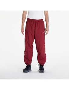 Ανδρικά παντελόνια Nike Solo Swoosh Men's Track Pants Team Red/ White