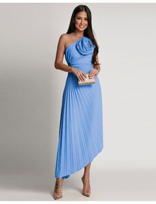 Creative Φόρεμα - κώδ. 92200 - γαλάζιο