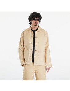 Ανδρικά denim jacket Nike Life Men's Chore Coat Sesame/ Sesame