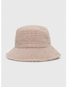 Καπέλο UGG χρώμα: μπεζ, 100603
