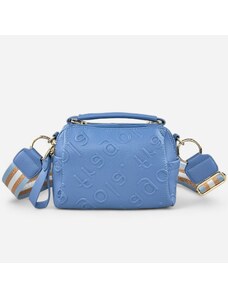 Fragola Γυναικεία τσάντα χιαστί FH685 Μπλε Ανοιχτό