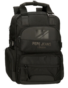 PEPE JEANS 'BROMLEY' ΤΣΑΝΤΑ BACKPACK ΑΝΔΡIKH 7062341-999