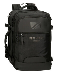 PEPE JEANS 'BROMLEY' ΤΣΑΝΤΑTRAVEL BACKPACK ΑΝΔΡIKH 7062941-999